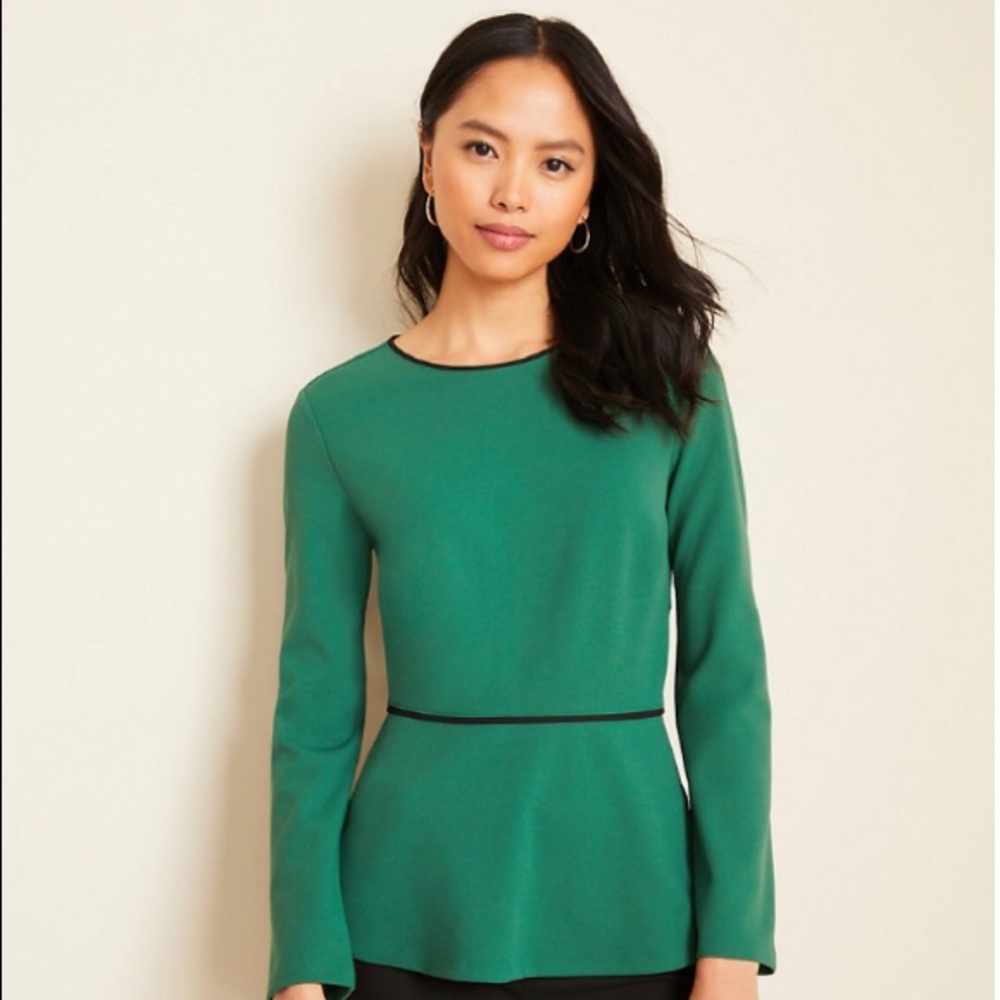 Peplum Top-Brand New with tags!